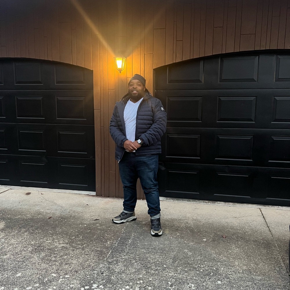 Meet your Posher, Anthony